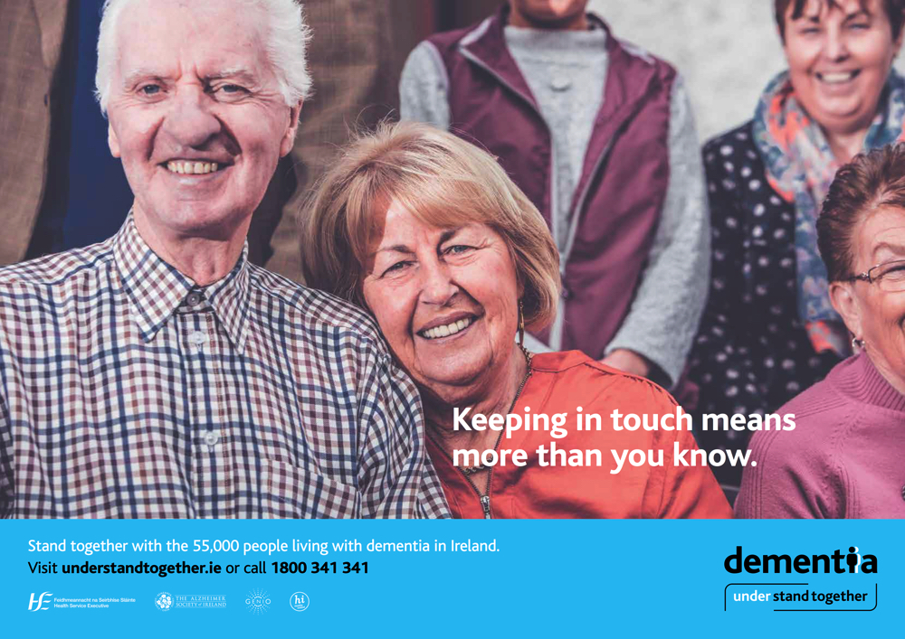 Poster - keeping in touch Poster - keeping in touch